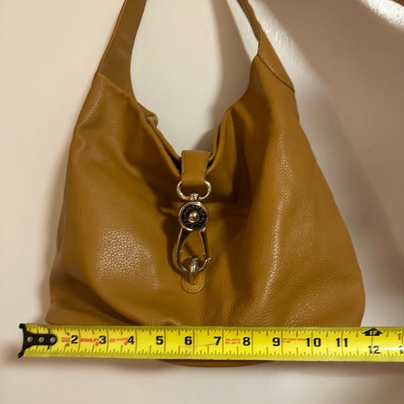 Dooney & Bourke Logo Lock Bag - Picture 9 of 12